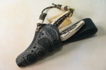 Japan K BLOOD deer antlers limited amount K blood to make handmade stream Luya fly fly off hook high order