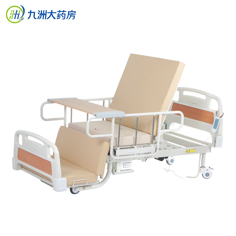 达尔梦达电动护理坐便病床ZB-4A家用多功能护理床瘫痪病床