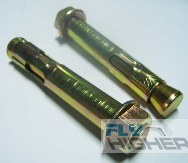 [USD 26.51] FLYHIGHER Iron Expansion External Explosion Expansion