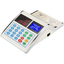 Jett 9500c Jet 9500c Inductive toll machine