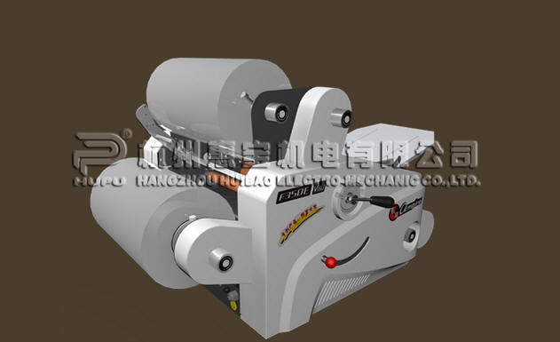 Huibao Caiba CB-F350E Laminating machine Caiba F350E Caiba CBF350E Caiba F350E