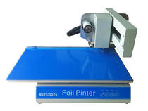 Aimedo AMD-3025 without version hot stamping machine Gold Foil Printer Ai Medo 3025 more than 3025