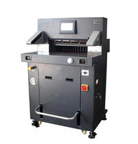 Acer HJ-AH520T Hydraulic Program-Controlled Paper Cutter Acer HJAH520T Acer AH520T Acer Macro
