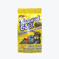 Rafting bird natural gold packed with small and medium parrot synthetic grain 1 5 lbs Xuanfeng tiger Peony Peony CG Warranty 23-1