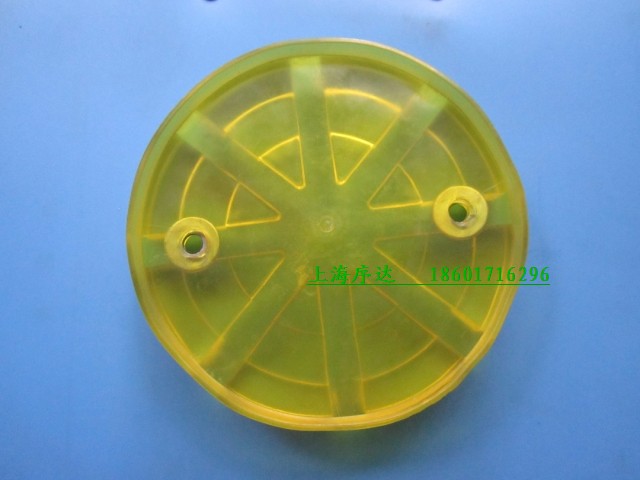Lift Accessories Hefei An'an Car Lift Special Round Plastic Cushion Foot cushion High quality Bull Fascia
