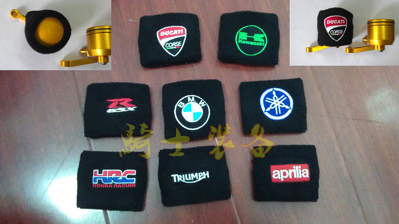 Motorcycle Rider Wrist Guard Oil Pot Sleeve Non-Spoon -- Single