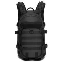 Outdoor travel Cycling Mountaineering backpack Multi-functional mens light leisure tide backpack School bag