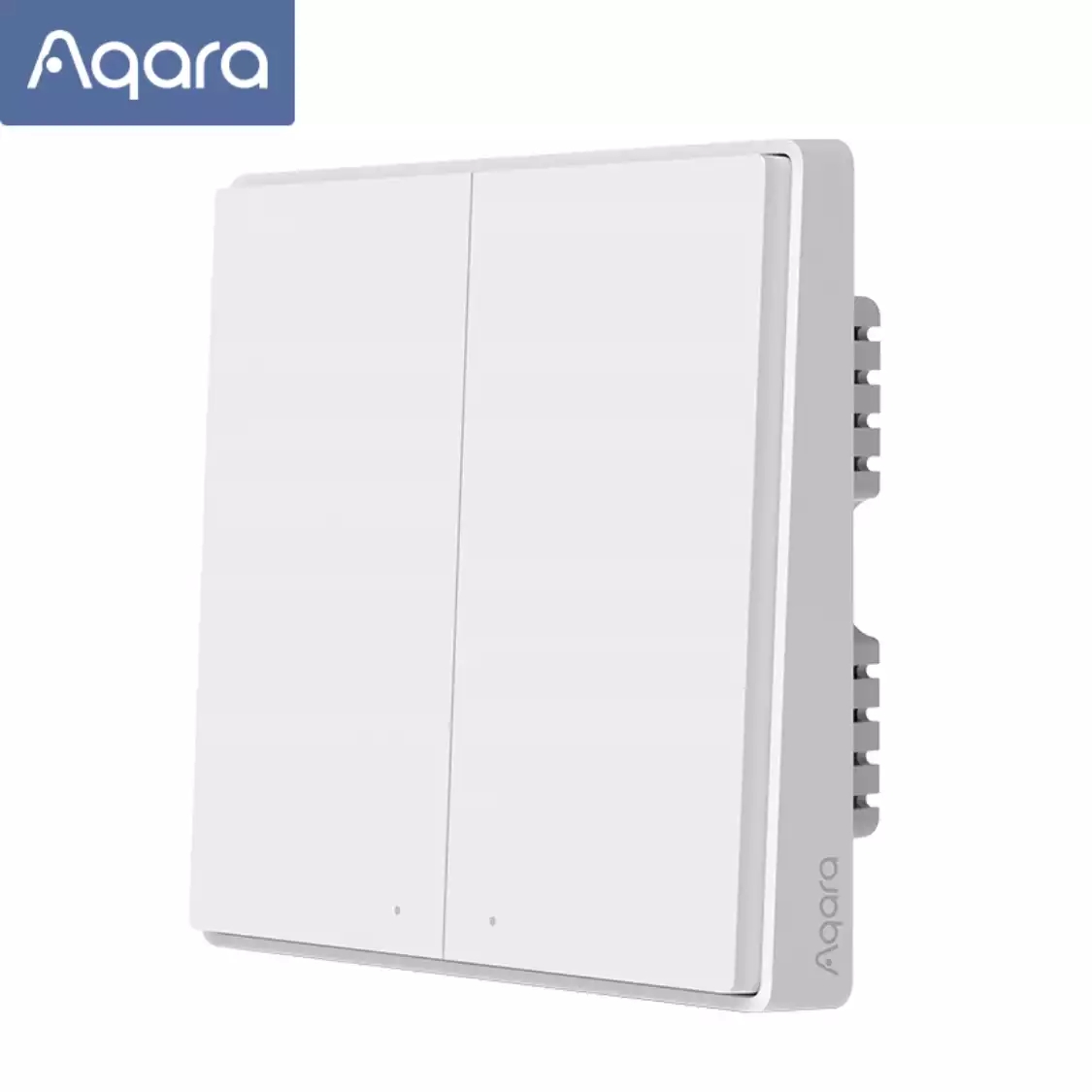 aqara green rice wall switch (single fire three key version) free of cloth zero line accessible to migaie and homek