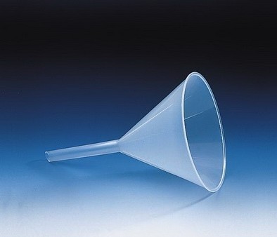 6cm/7cm/9cm塑料漏斗 化工漏斗 新料