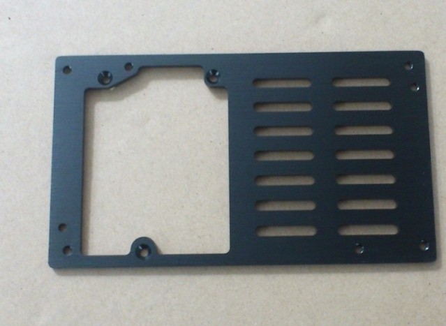 TFX power conversion board for special ATX power supply