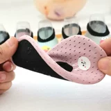 Детские нескользящие шелковые дышащие гетры для новорожденных для раннего возраста, мягкая подошва