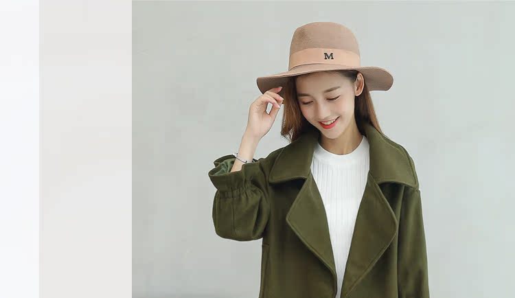 Phiên bản Hàn Quốc của áo len cashmere mùa thu và mùa đông mới Áo khoác nữ chống lạnh Áo len mỏng dài để giữ ấm - Áo Hàn Quốc mẫu áo măng tô nữ