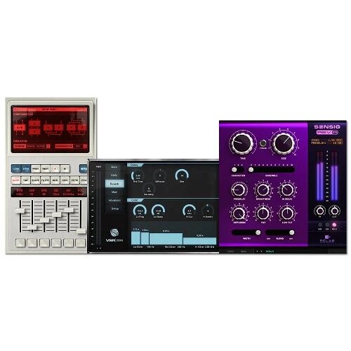 Relab Reverb Bundle 2 reverb plug-in genuine software