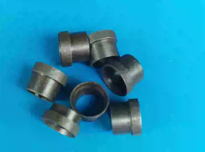 Clamp sleeve copper connector for Copper Tube flaring Jam connector small copper clamp 6810