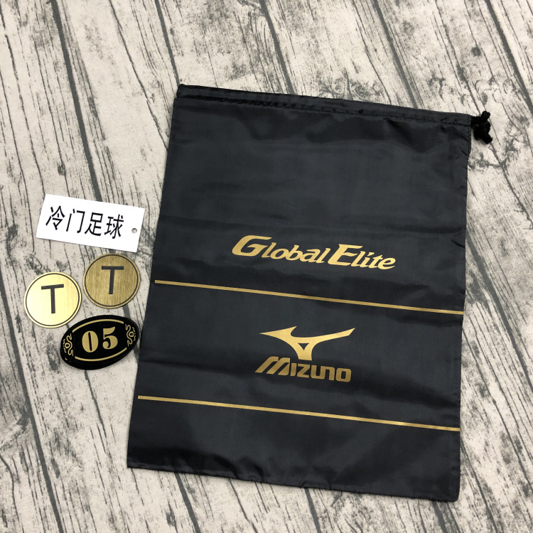 Cold Football MI Football Bag Sports Equipment Bag Fan Supplies Crypto nylon Holds Rope Beam Pocket