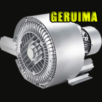 Household cotton baler 320 1 3KW380V low carbon energy saving high pressure blower GERUIMA