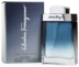 Nước hoa nam Ferragamo Ferragamo màu xanh cổ điển Nam 30 50 100ml Lite nước hoa narciso hồng phấn Nước hoa