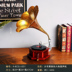đầu đĩa than dual	 Mai nhà retro ghi âm đồ trang trí sáng tạo nhà phòng khách vinyl ghi thanh quán cà phê trang trí cửa hàng - Máy hát 	máy nghe nhạc đĩa than tiếng anh Máy hát