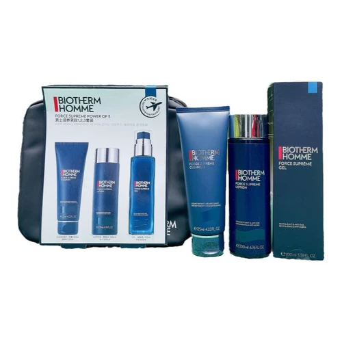 Blue diamond, питательный разглаживающий комплект для ухода за кожей, очищающее молочко, тонер, увлажняющий лосьон, 3 предмета