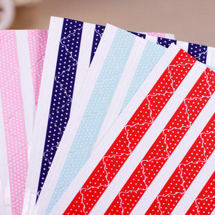 New Polaroid Photo Paper DIY Photo Album Photo Corner Sticker 78 Pieces