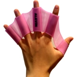 Детское снаряжение для плавания для тренировок, перчатки, без пальцев