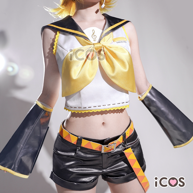 🔥双子镜音cos服现货🔥 -沉浸式体验让你欲罢不能🎀-Cosplay女装-淘宝好物网