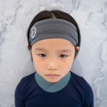 Figure skating sports boys and girls sweat-absorbing comfortable non-slip headband native Russian icediva