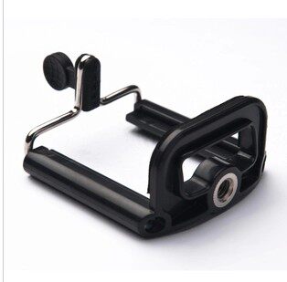 Suitable for Apple Samsung Xiaomi Huawei mobile phone lazy bracket selfie rack large 8 5CM mobile phone clip