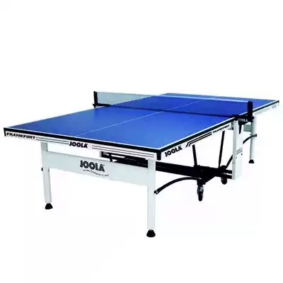 JOOLA Yula standard table tennis table mobile folding table tennis table high-end Frankfurt 25mm