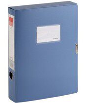 Office supplies 55mm file box PP file box A4 file box