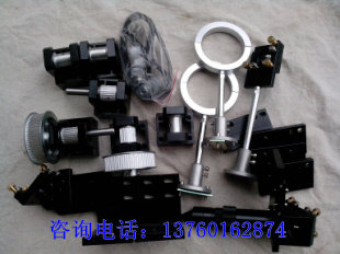 Laser Cutter Accessories Precision Hardware Mechanical Parts Machining Milling Cart Machining Computer CNC