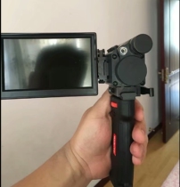  French imported movement 17 micron unshielded Finders HD thermal imager
