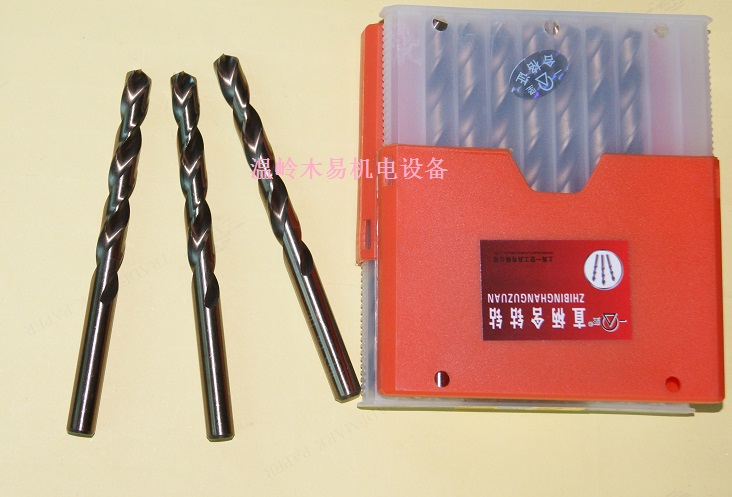 Shanghai one firm with cobalt twist drill bit 9 5 6 7 8 9 10 1 2 3 4 5 6 7 8 9 to 11 8-Taobao