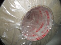 Taiwan four-dimensional paste version of double-sided tape (Deer head brand) intermittent rotary paste version of double-sided tape without warping version without residual glue