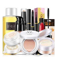 Bộ trang điểm đầy đủ cho người mới bắt đầu không thấm nước bền đẹp sản phẩm làm đẹp đầy đủ bộ mỹ phẩm trang điểm đầy đủ bộ nam và nữ phấn má nars