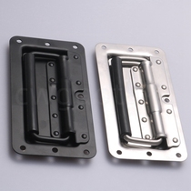 LS504-3 black handle switch cabinet power distribution cabinet door handle industrial cabinet Cabinet secret handle industrial handle