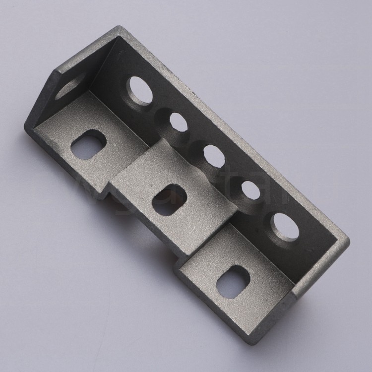 Composition fixed bracket fixed support frame side beam connecting piece combined connecting piece-Taobao