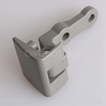 Drawer hinge M8 mechanical equipment control cabinet hinge distribution box hinge industrial electrical switch cabinet hinge