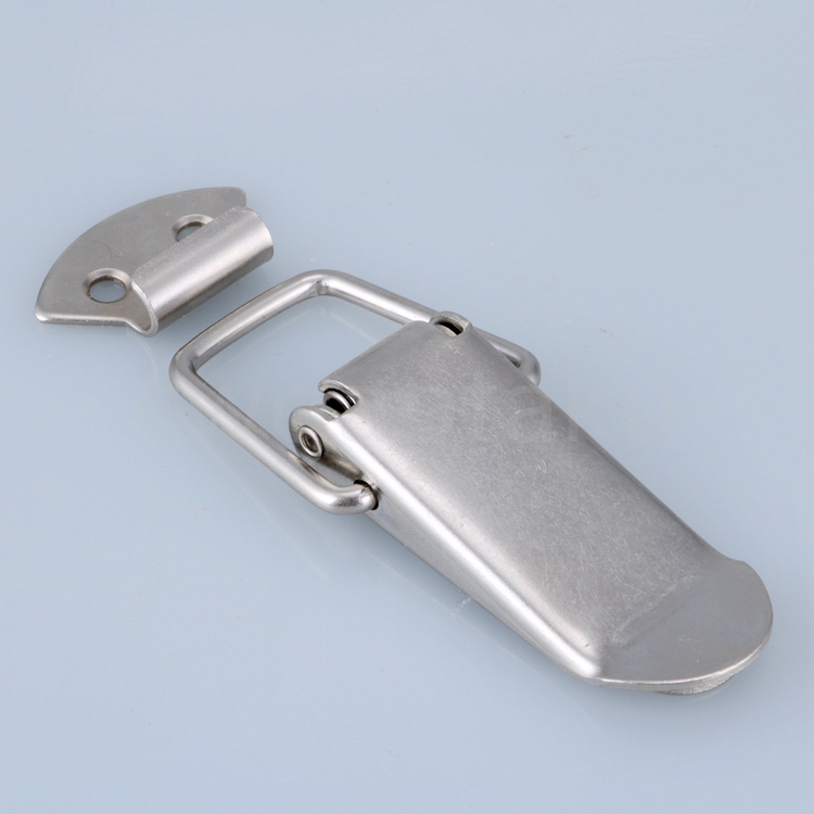 J103 stainless steel switch control cabinet buckle toolbox small buckle Industrial cabinet buckle lock industrial buckle