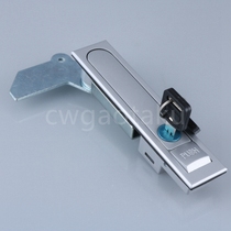 MS731-5 sub-switch cabinet door lock MS710 plane lock power distribution cabinet control cabinet door lock chassis cabinet lock