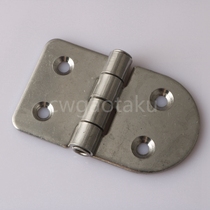 DB3117 stainless steel hinge Wittu cabinet welding dark hinge iron cabinet door hinge switch cabinet hinge