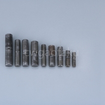 Erlian Tieming hinge mother and child male and female hinge M8-M16 tin cabinet welding and unloading hinge Industrial machinery accessories