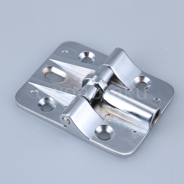 CL056 hinge Outdoor industrial machinery and equipment door surface-mounted hinge Tin cabinet hinge Industrial hinge