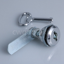MS721 cylindrical lock switch Control cabinet door lock Power distribution cabinet lock Network chassis cabinet lock