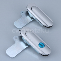 AB403-1-2 Electric box lock switch control distribution box cabinet portal equipment Industrial cabinet lock