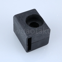 RG001-3 door accessories lock Rod fixing parts lock Rod guide plastic lock Rod sleeve industrial accessories