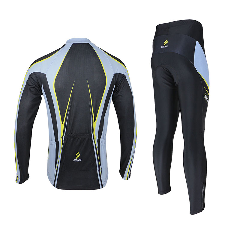 Tenue de cyclisme homme ARSUXEO - Ref 2232454 Image 17