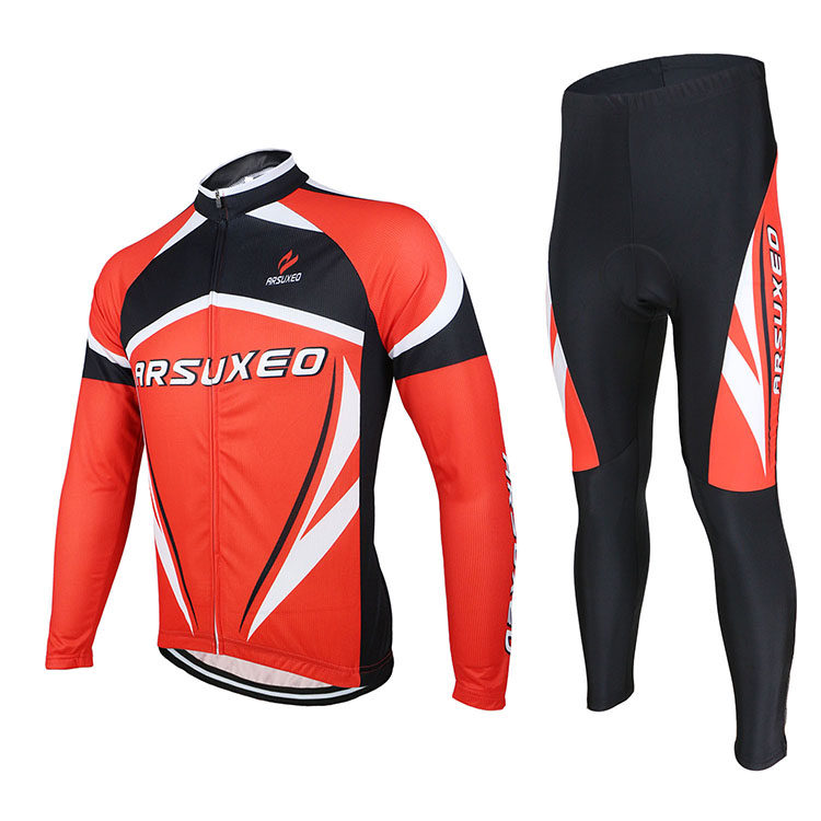 Vêtement cyclisme homme ARSUXEO - Ref 2226453 Image 18