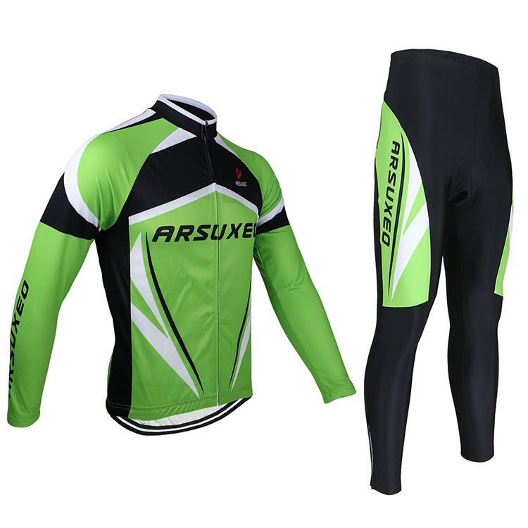 Vêtement cyclisme homme ARSUXEO - Ref 2226453 Image 21