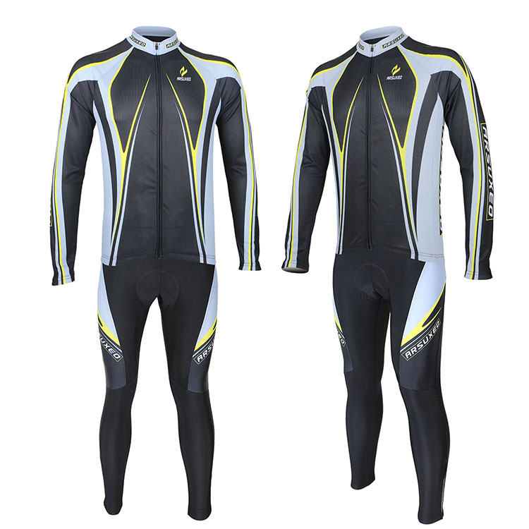 Tenue de cyclisme homme ARSUXEO - Ref 2232454 Image 12